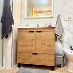 Apartamento Amplio Piso De 3 Cerca De La Playa Arenal
