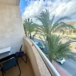Amplio Piso De 3 Cerca De La Playa Arenal Apartamento *