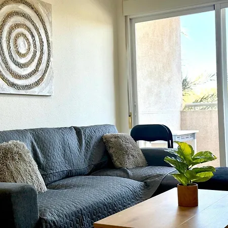 Appartement Amplio Piso De 3 Cerca De La Playa Arenal Calp