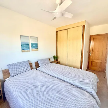 Amplio Piso De 3 Cerca De La Playa Arenal Appartement Calp