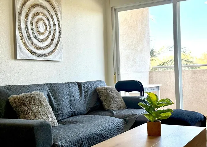 Appartement Amplio Piso De 3 Cerca De La Playa Arenal Calp