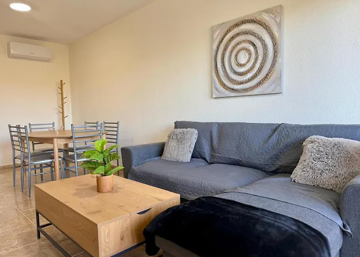 Appartement Amplio Piso De 3 Cerca De La Playa Arenal Calp