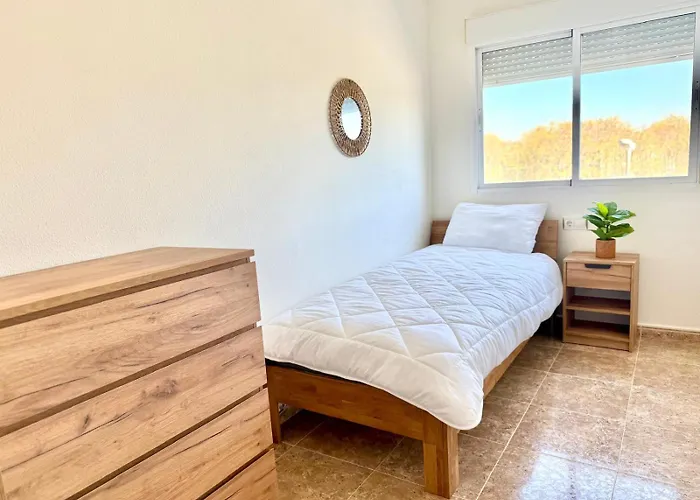Appartement Amplio Piso De 3 Cerca De La Playa Arenal