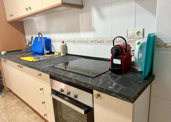 Appartement Amplio Piso De 3 Cerca De La Playa Arenal Calp