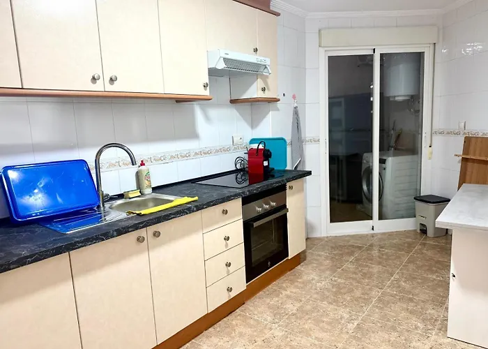 Appartement Amplio Piso De 3 Cerca De La Playa Arenal *